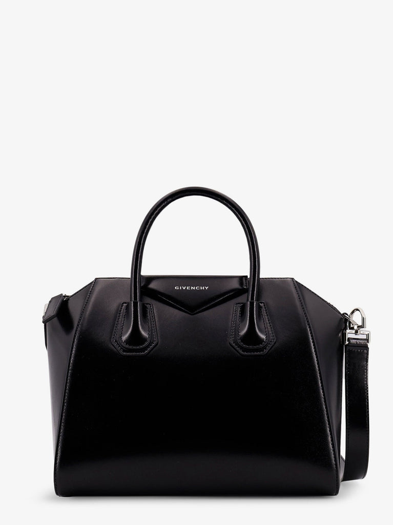 Antigona leather shoulder bag