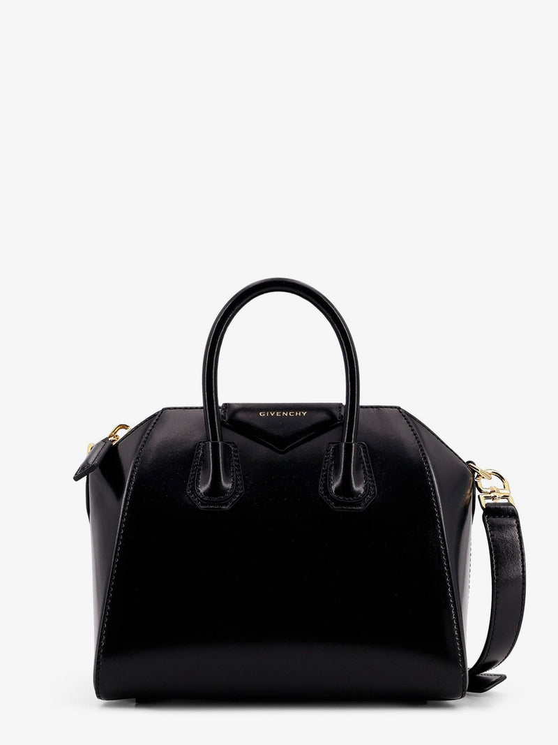 Antigona Mini leather crossbody bag