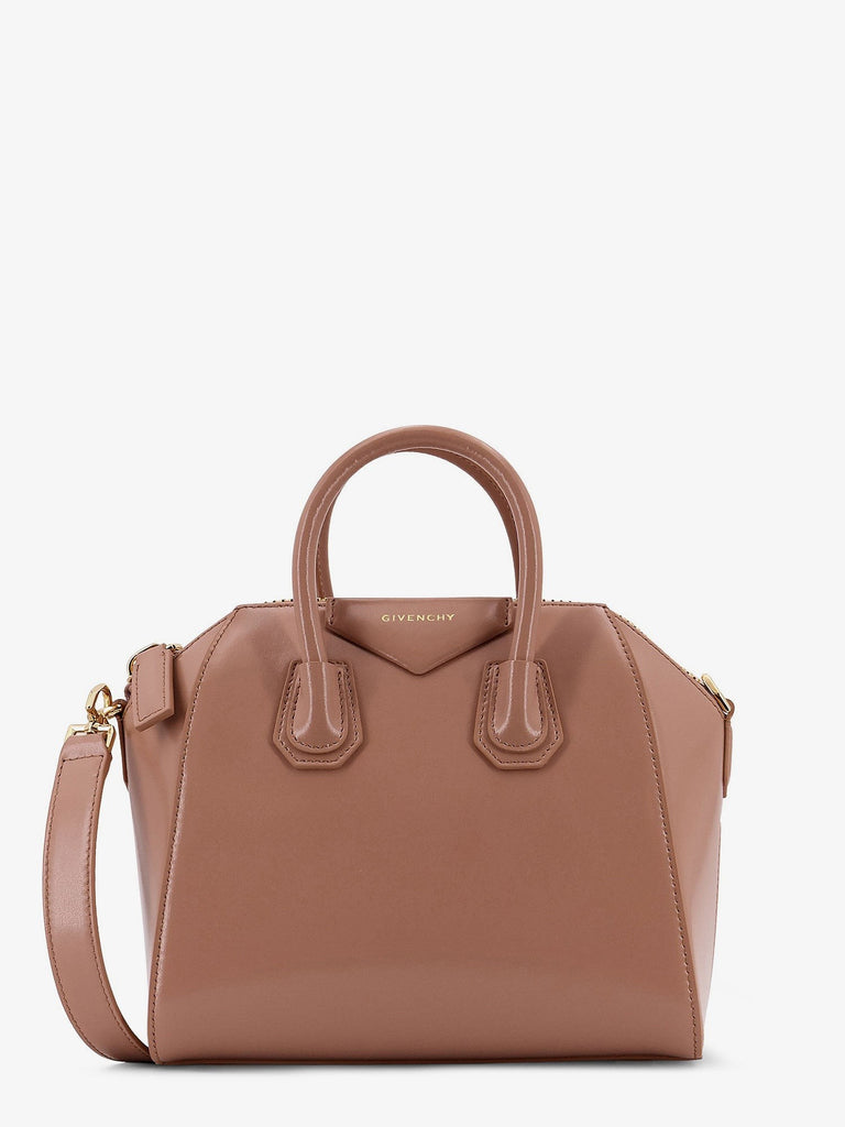 Antigona Mini leather crossbody bag