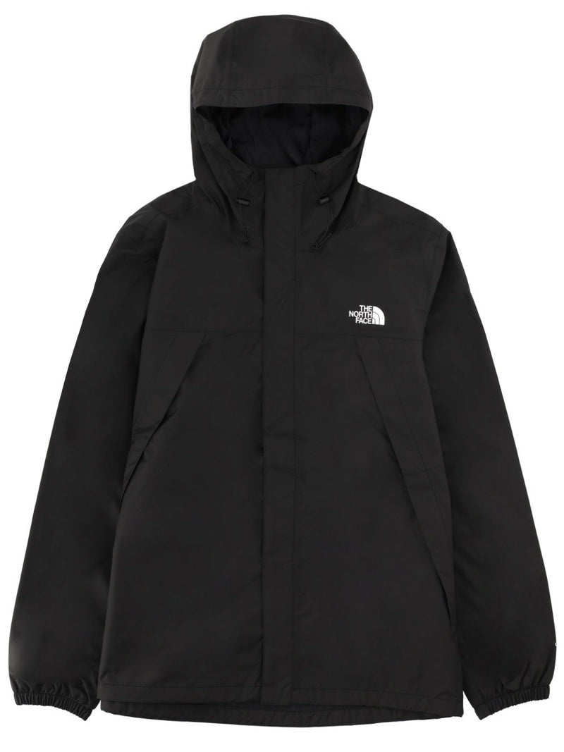 "ANTORA" JACKET WITH LOGO