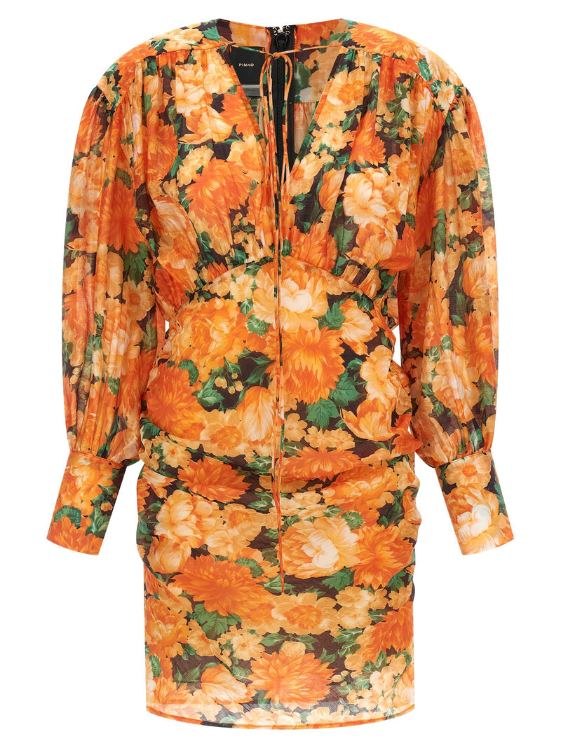 'Apericena' dress