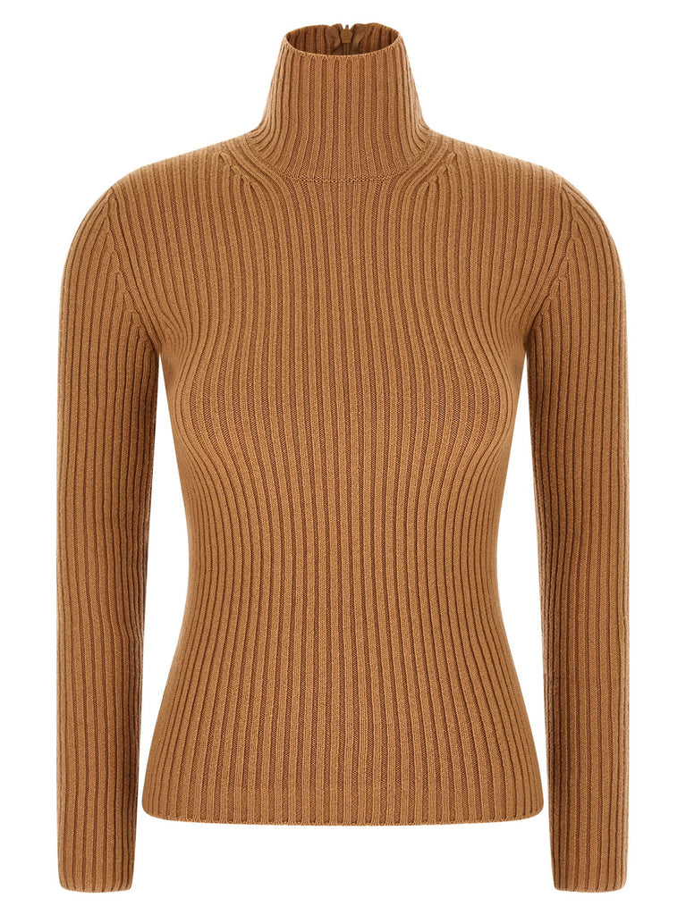 'Aral1234' turtleneck sweater