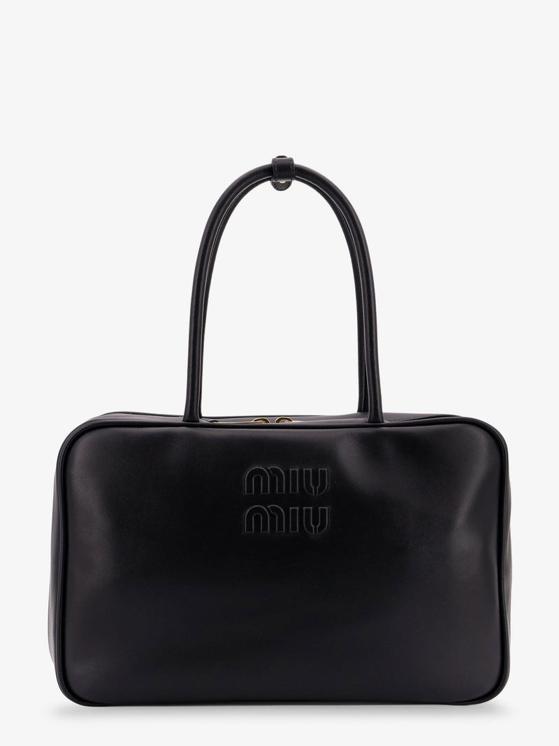 Arcadie Softy leather handbag