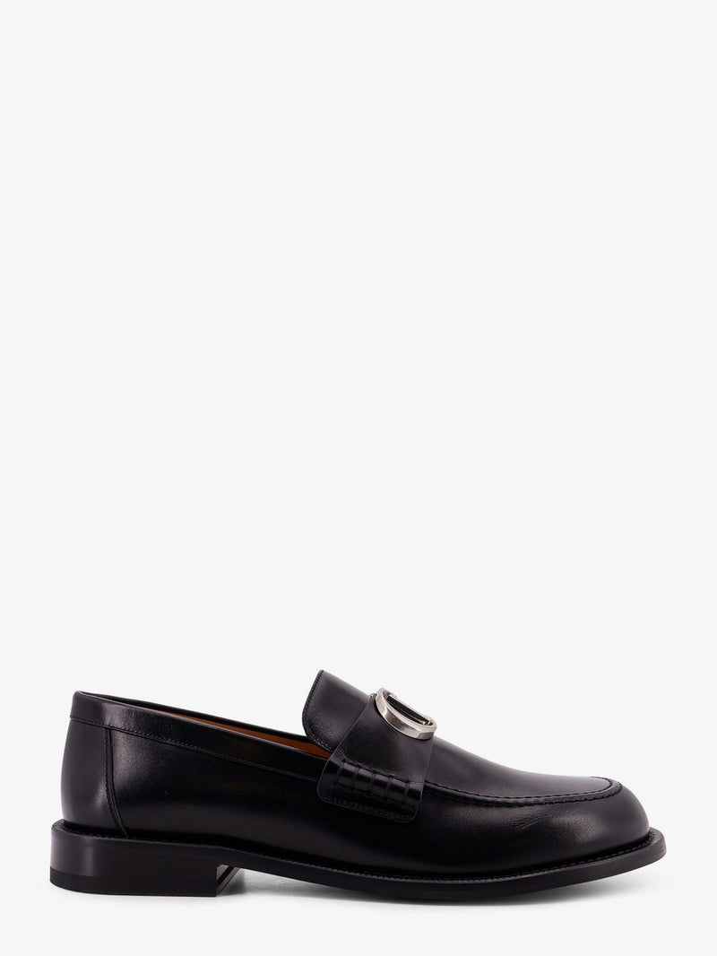 Archie leather loafers