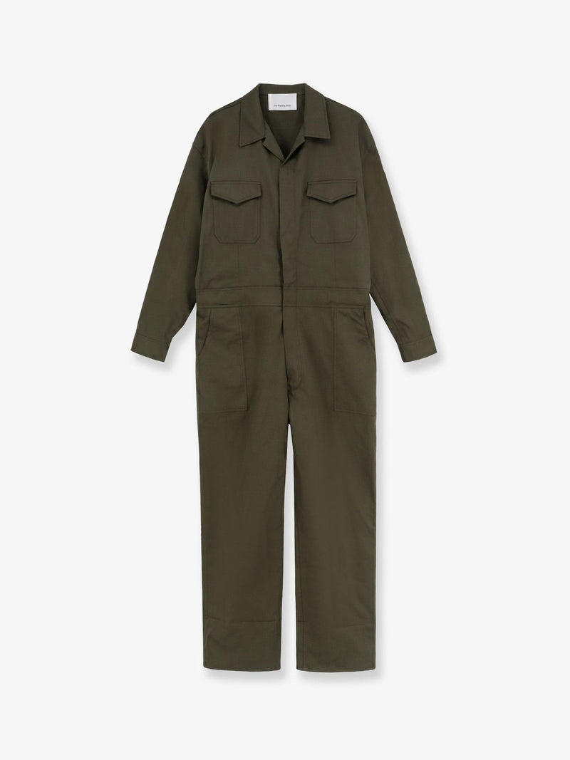Ardea cotton jumpsuit