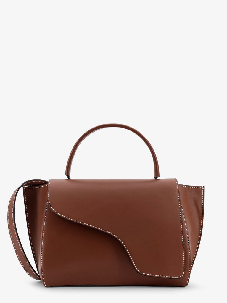 Arezzo leather shoulder bag