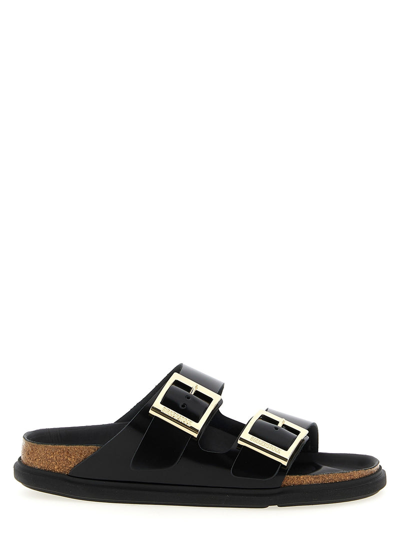 'Arizona Droplet Buckle' sandals