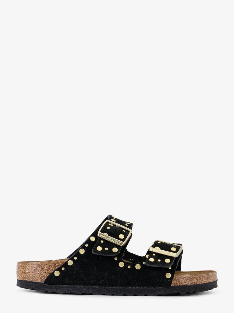 Arizona Rivet suede sandals