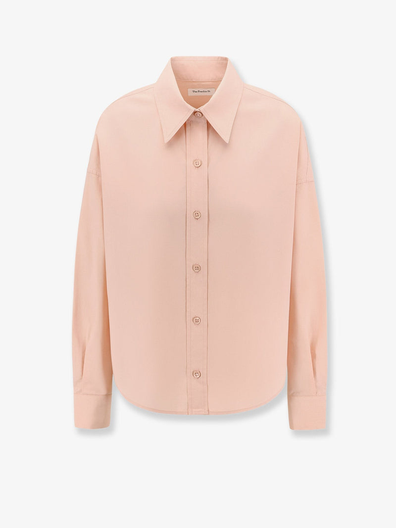 Arlen cotton shirt