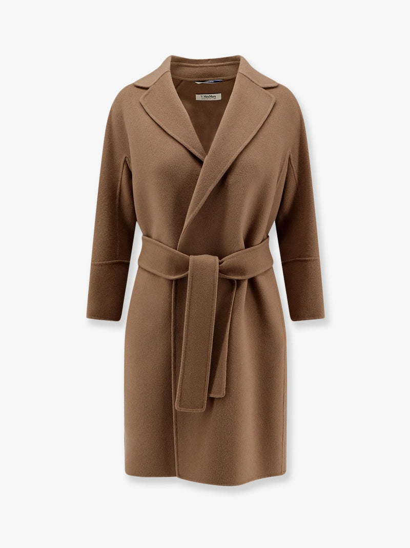 Arona virgin wool coat