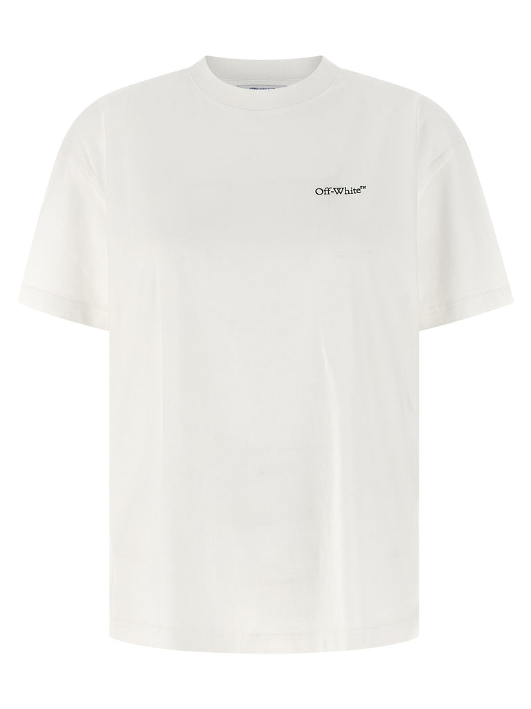 'Arrow Glowing Flower' T-shirt