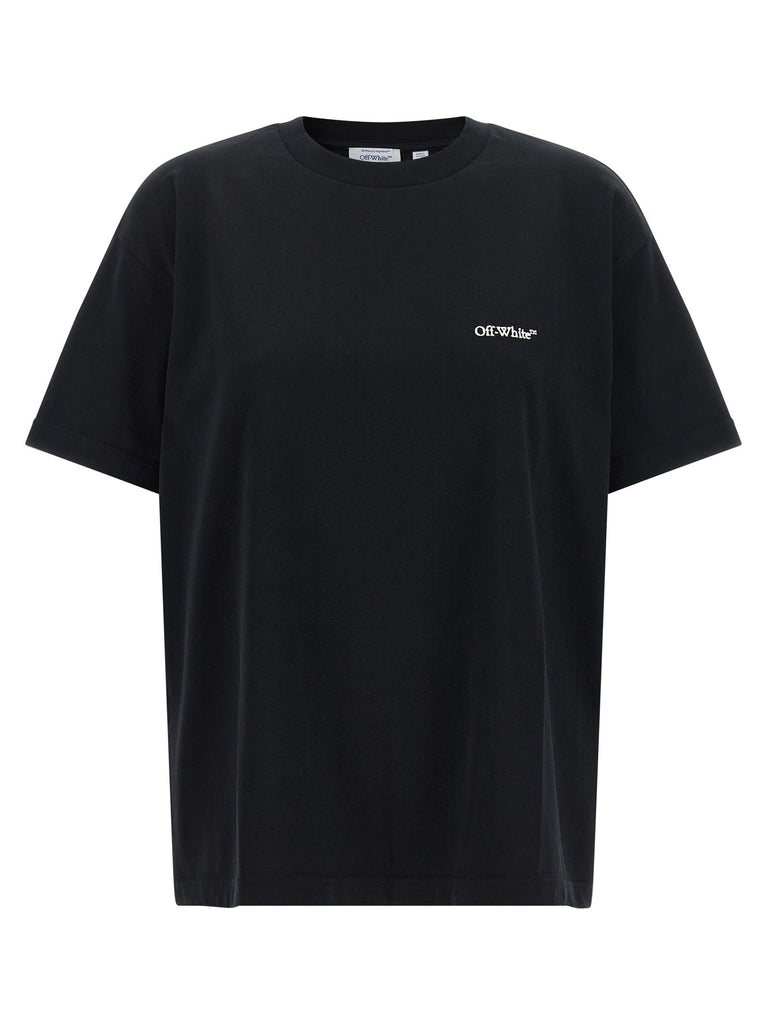 'Arrow Out Flower' T-shirt