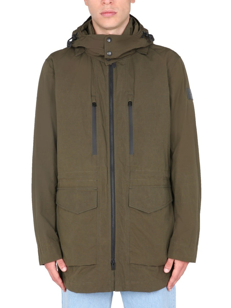 "ARROWOOD" COAT
