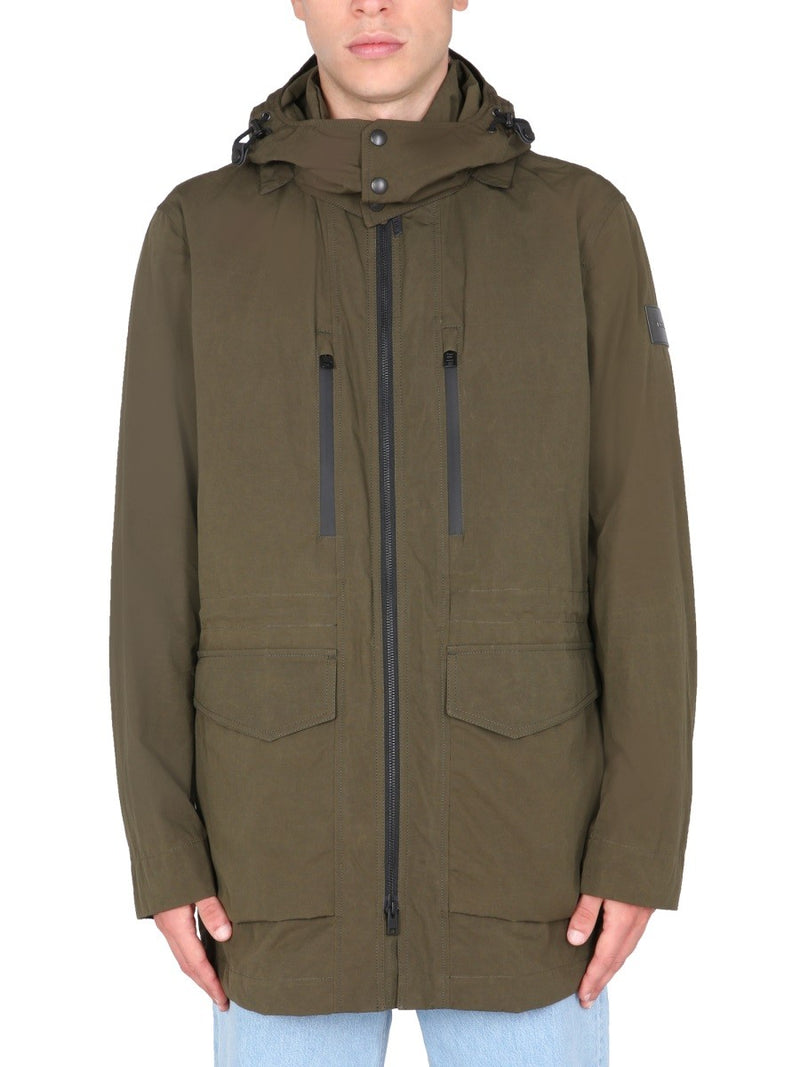 "ARROWOOD" COAT