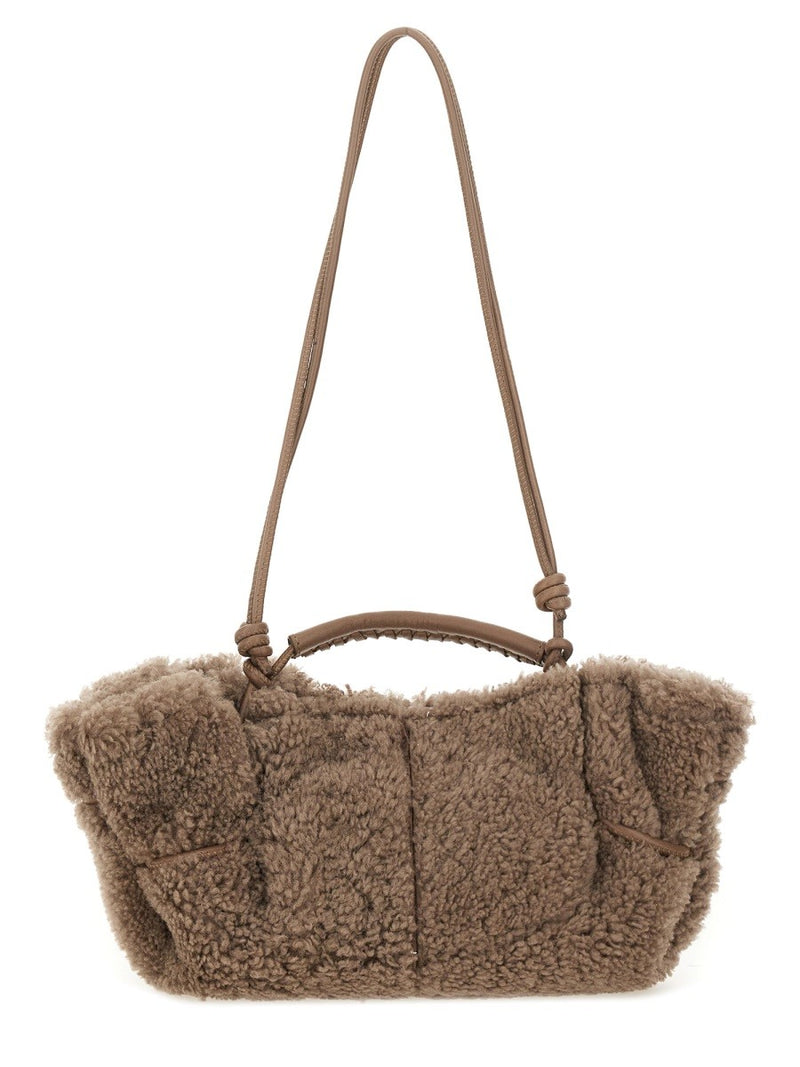 "ARTA CURLY" MINI BAG