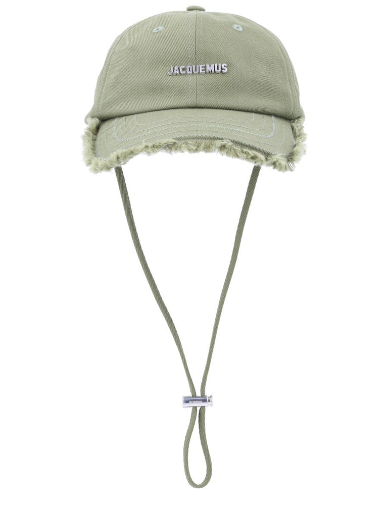 "ARTICHAUT" BASEBALL CAP