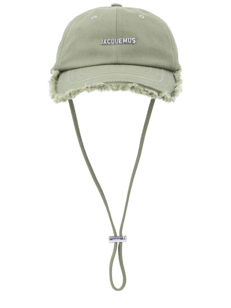 "ARTICHAUT" BASEBALL CAP