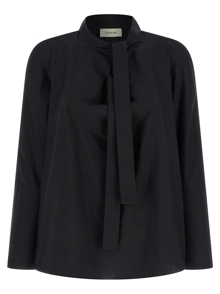 'Ascot' blouse