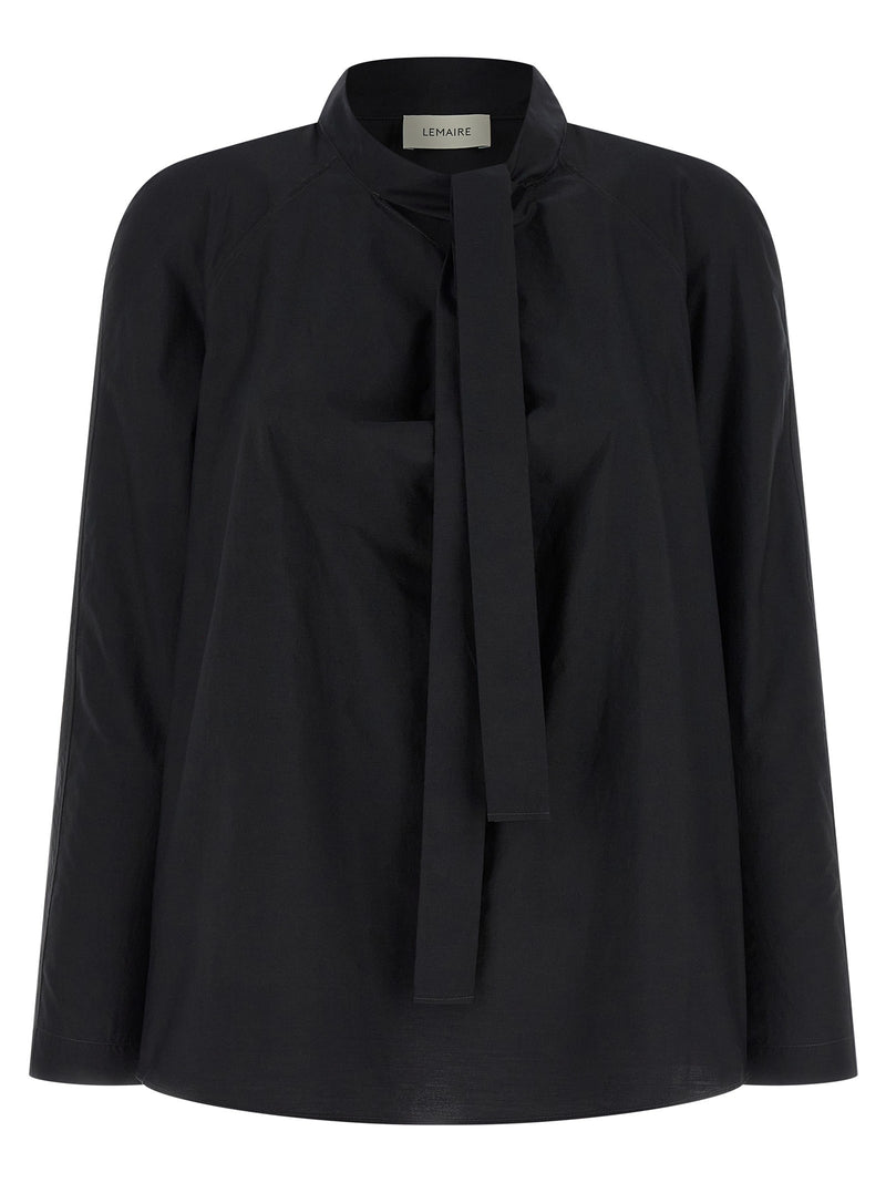 'Ascot' blouse
