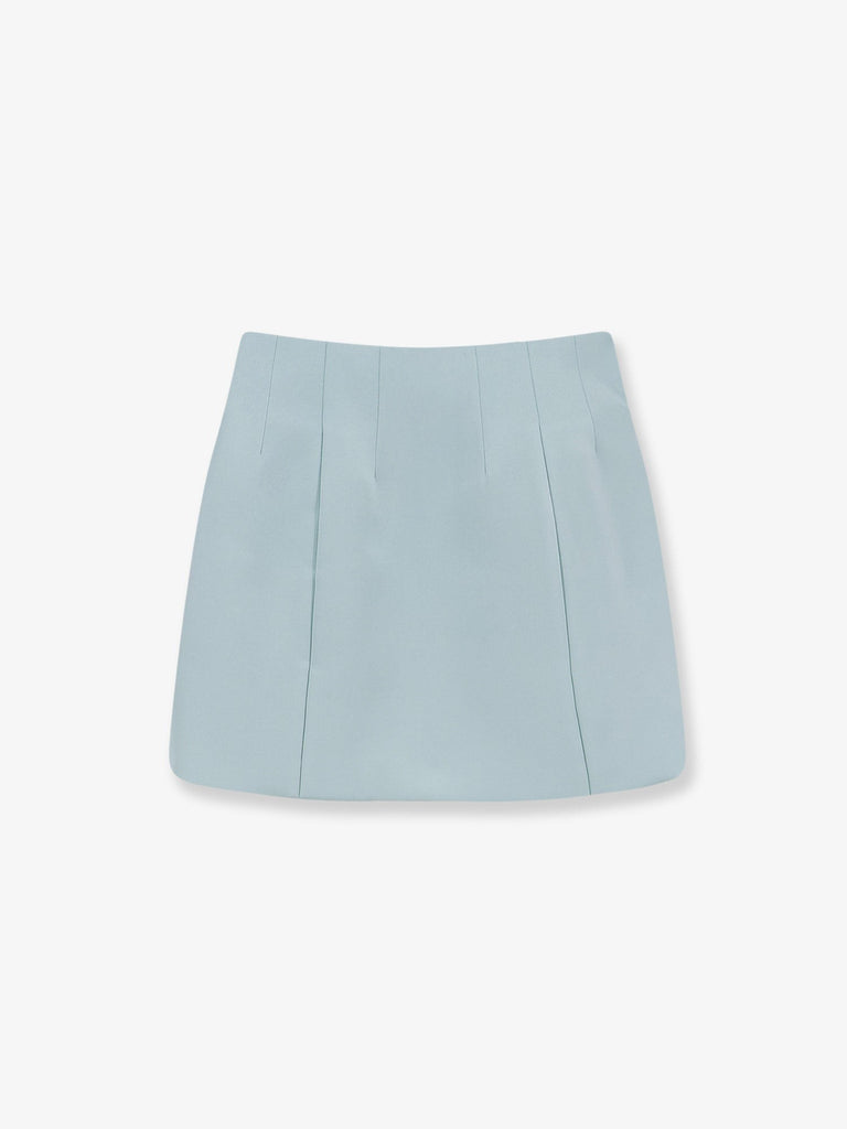 Asta satin skirt