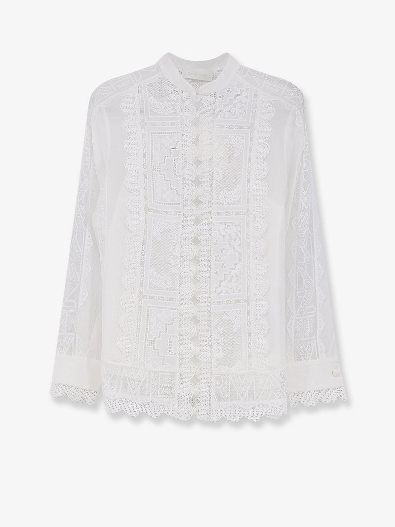 Aster cotton shirt