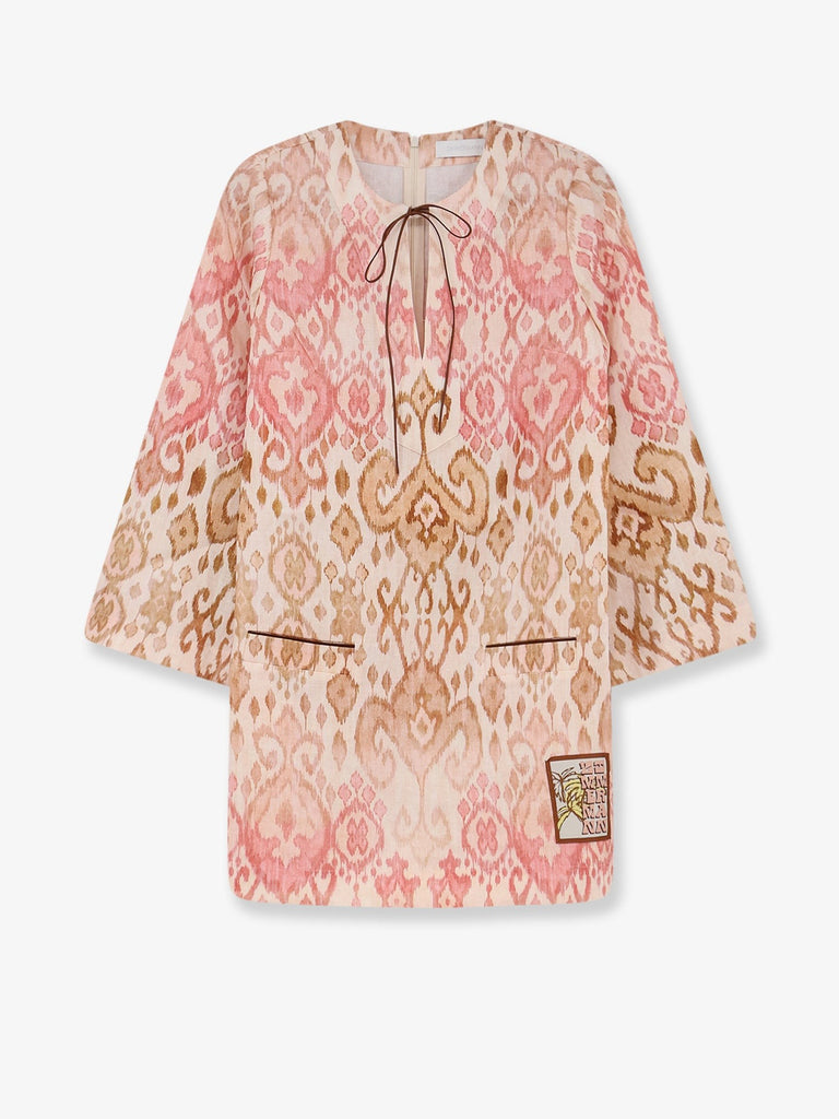 Aster Shift Mini dress