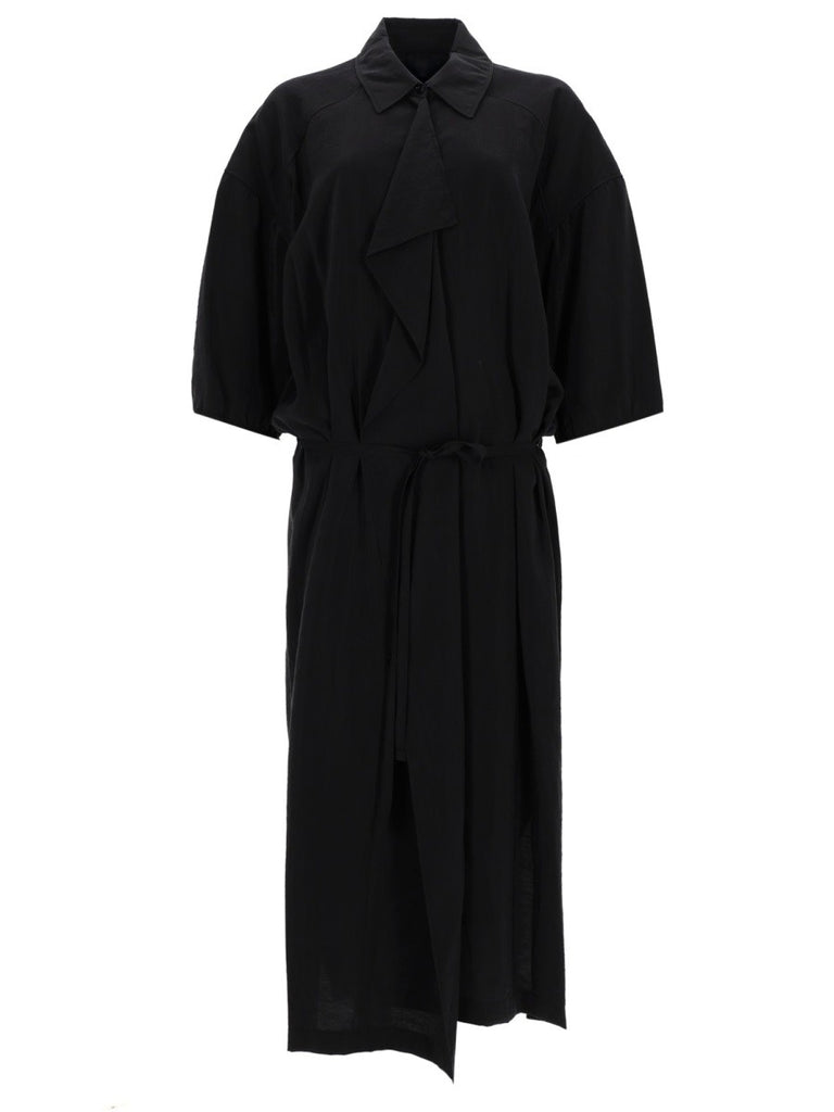 ASYMMETRICAL DRESS