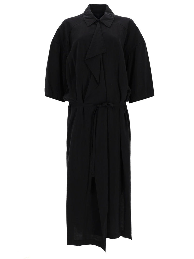 ASYMMETRICAL DRESS