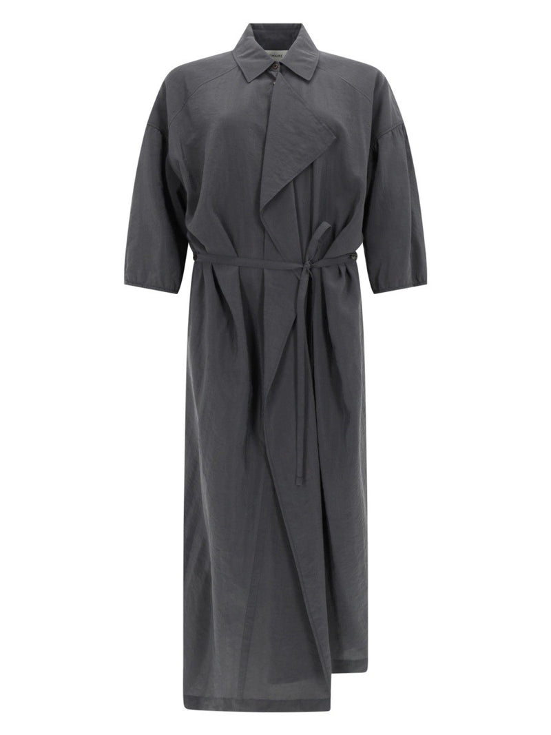 ASYMMETRICAL DRESS