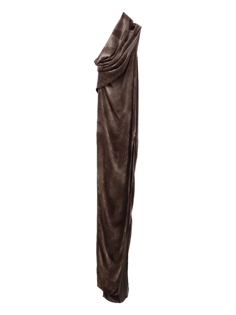 "ATHENA ARROWHEAD" LONG DRESS