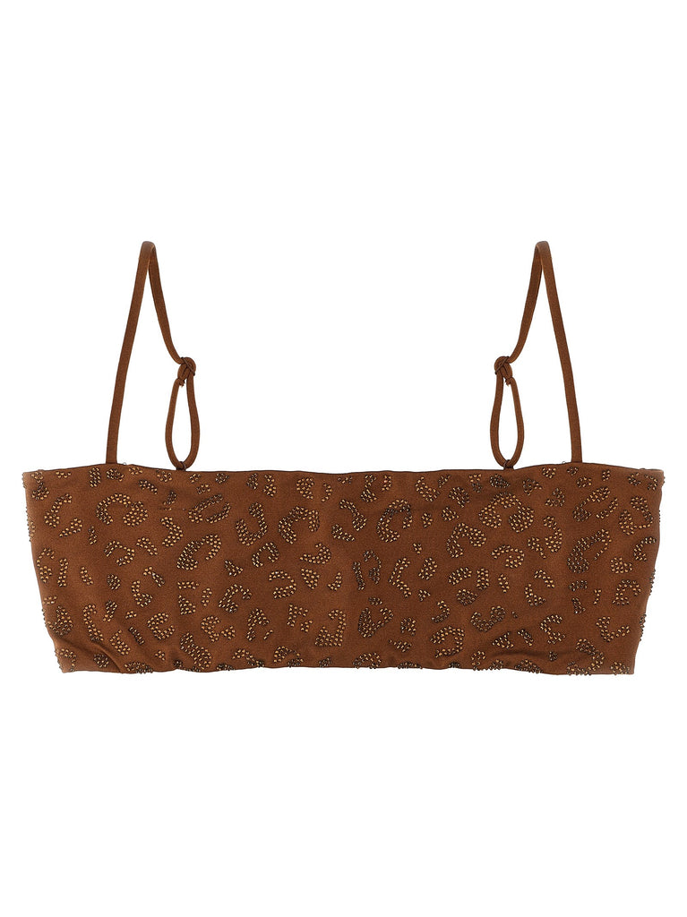 'Athena' bikini top
