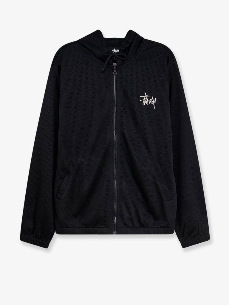 Athletic Mesh sweatshirt with hood