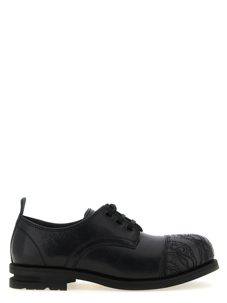 'Atro' lace up shoes