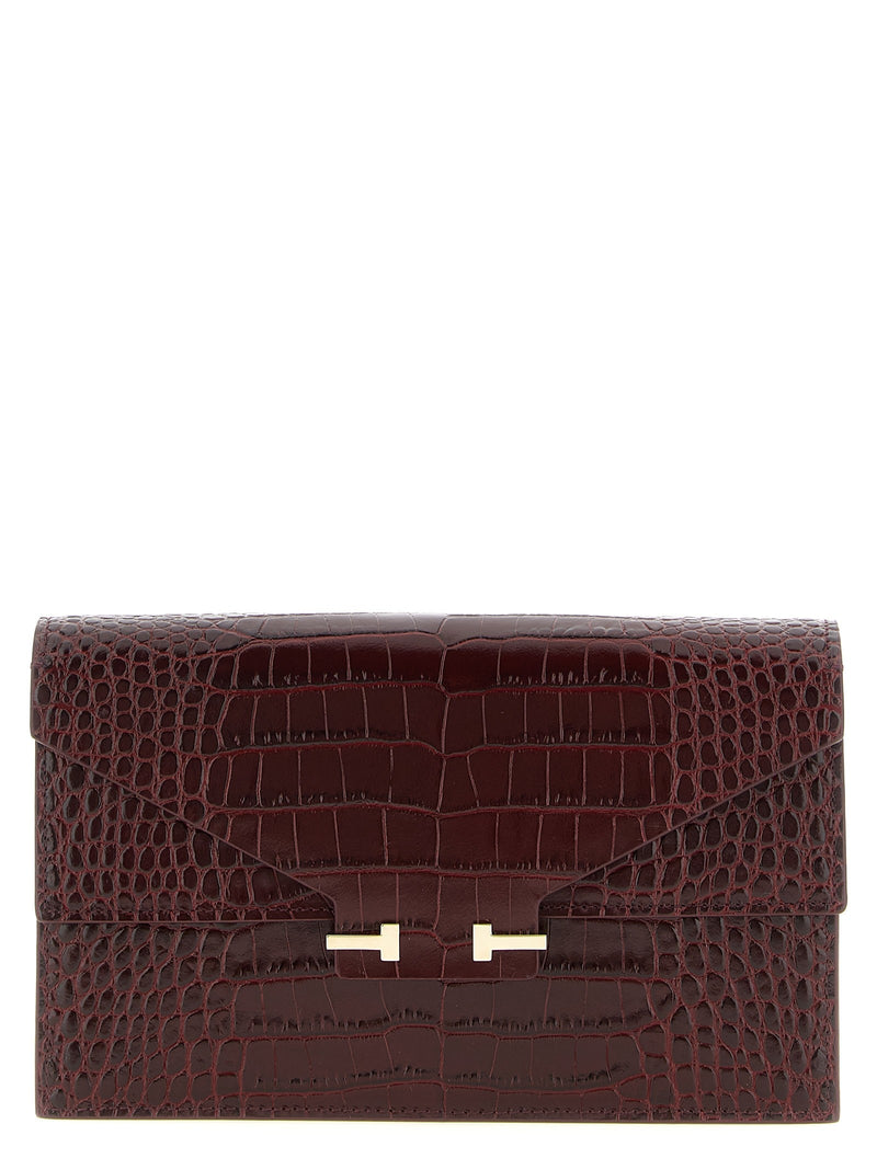 'Aube' mini clutch