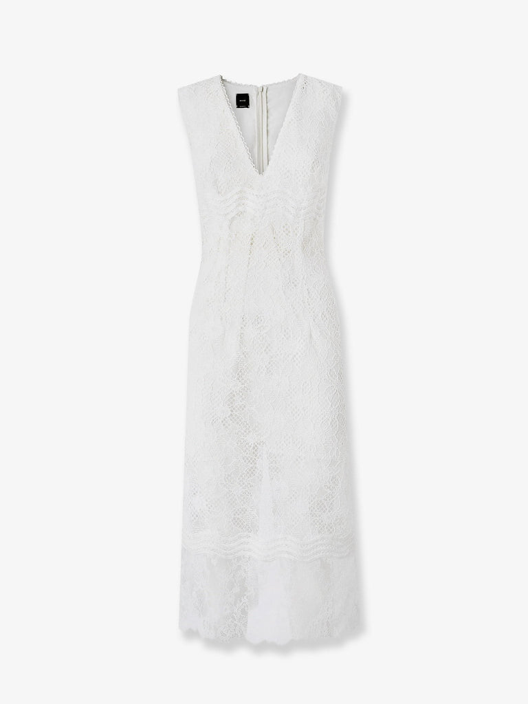 Audrey lace dress