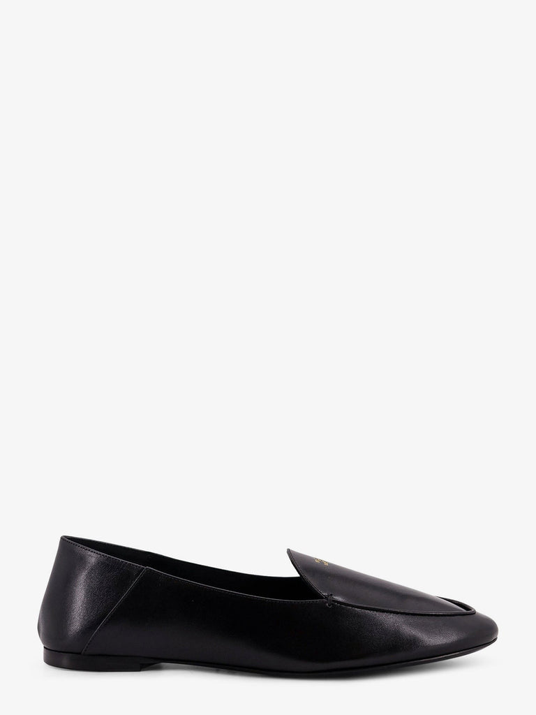 Aura slip-on leather loafers