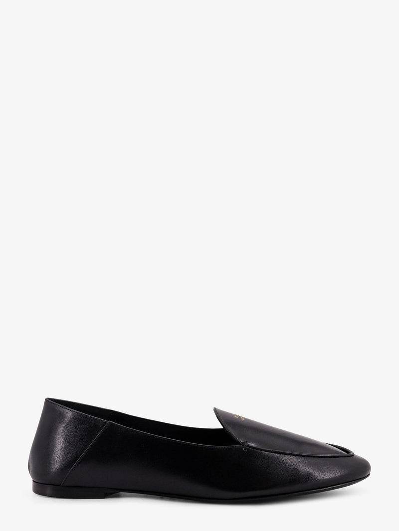Aura slip-on leather loafers