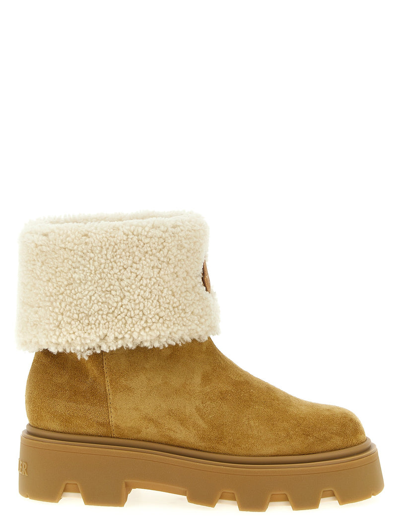 'Aurea' ankle boots