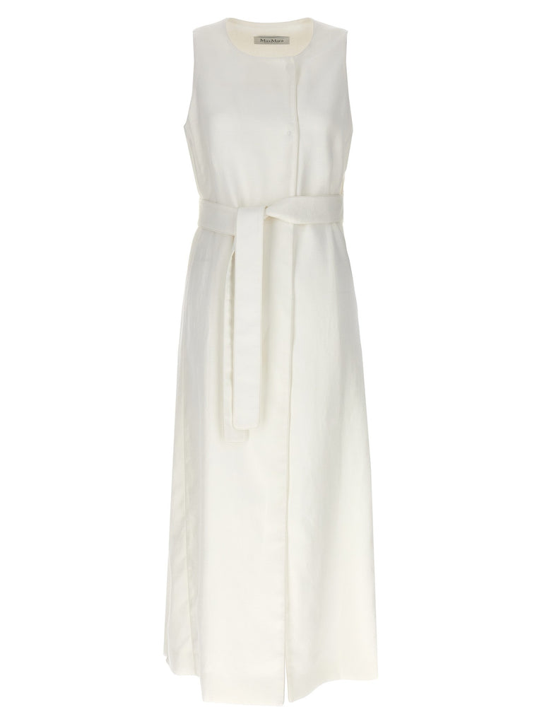 'Aureo' maxi waistcoat