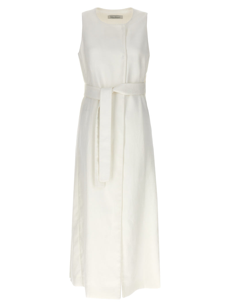 'Aureo' maxi waistcoat