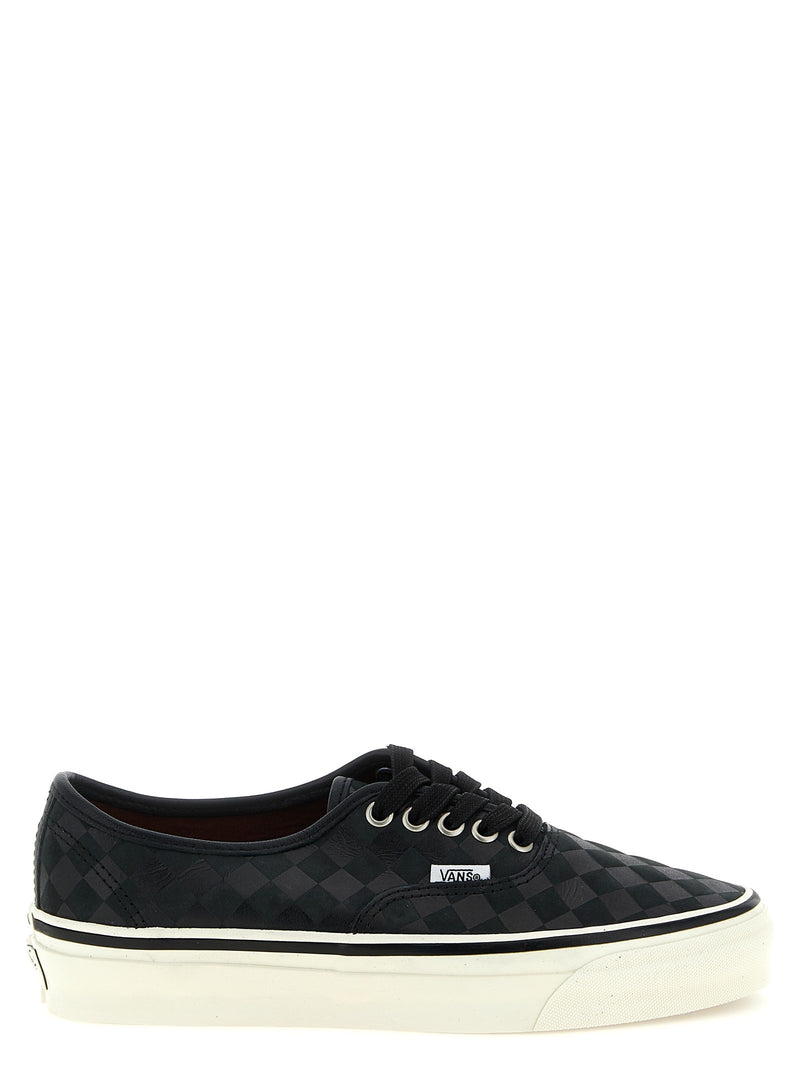 'Authentic Premium Checkerboard' sneakers