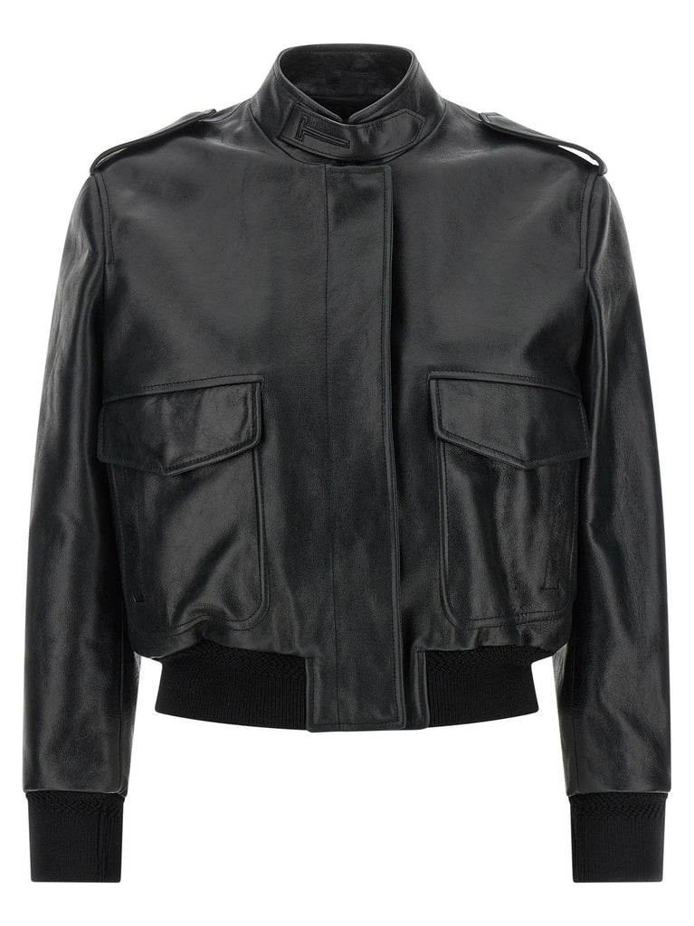 'Aviator' jacket