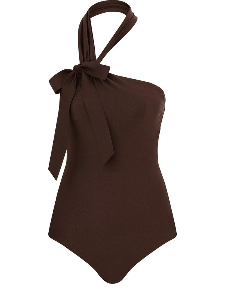 "AWAKEN" ONE-PIECE SWIMSUIT