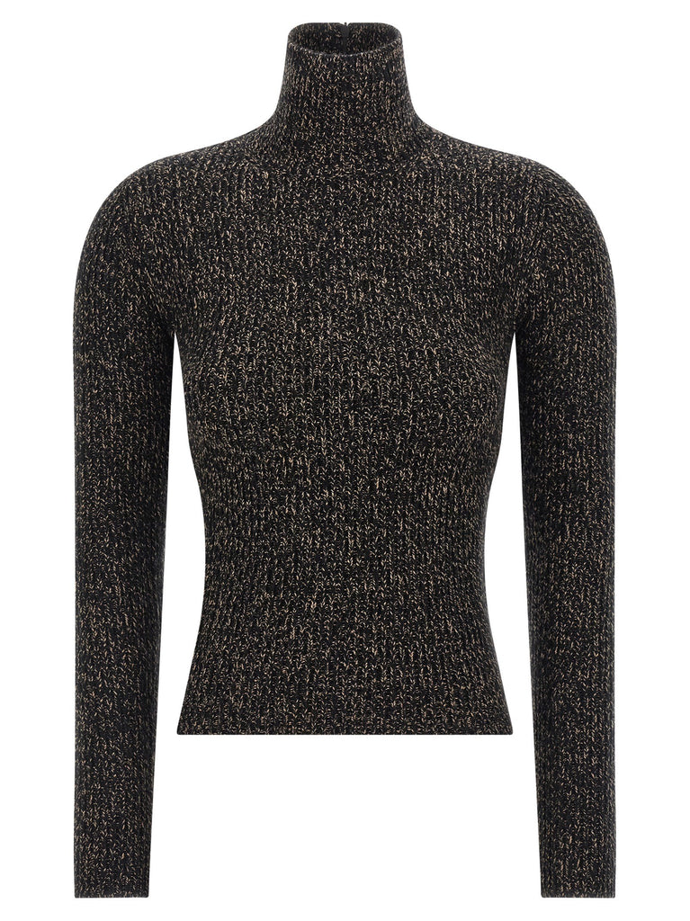 'Azulene1234' turtleneck sweater