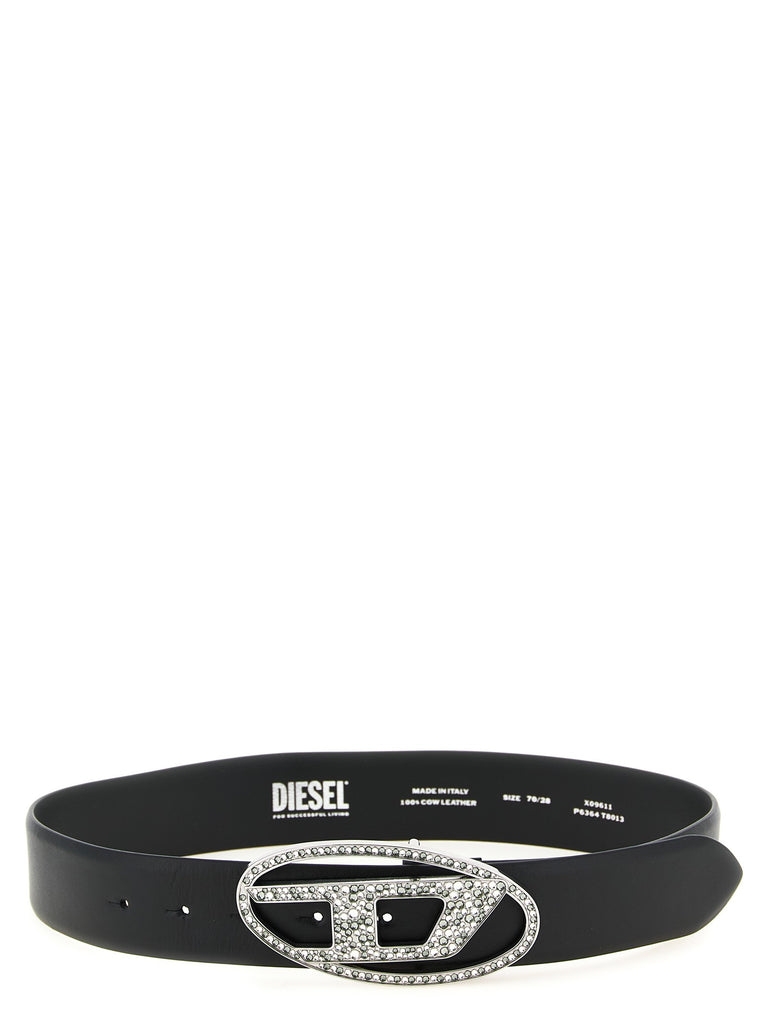'B-1dr Strass' belt