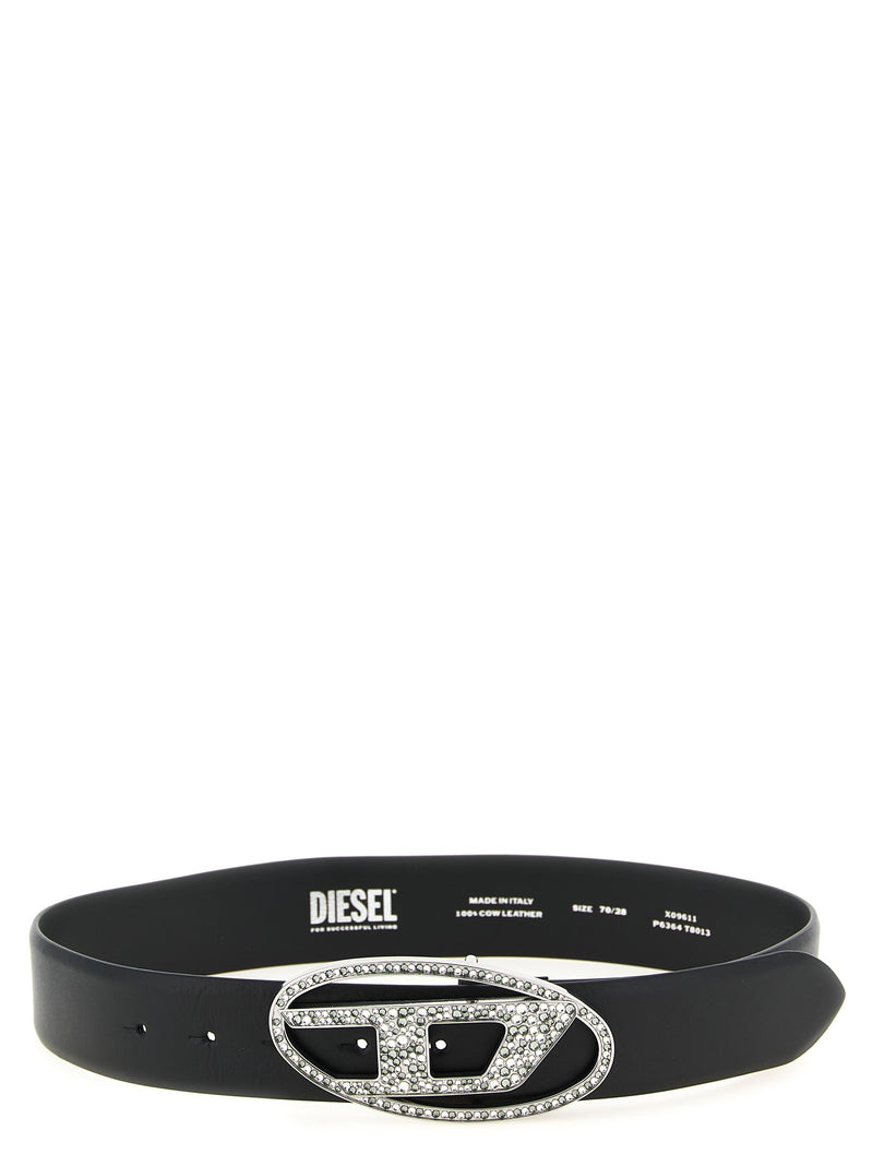 'B-1dr Strass' belt