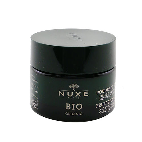 Nuxe - Bio Organic Fruit Stone Powder Micro-Exfoliating Cleansing Mask  --50ml/1.7oz