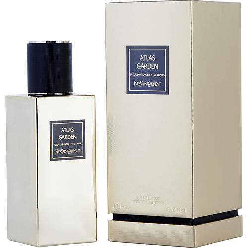 YVES SAINT LAURENT ATLAS GARDEN by Yves Saint Laurent