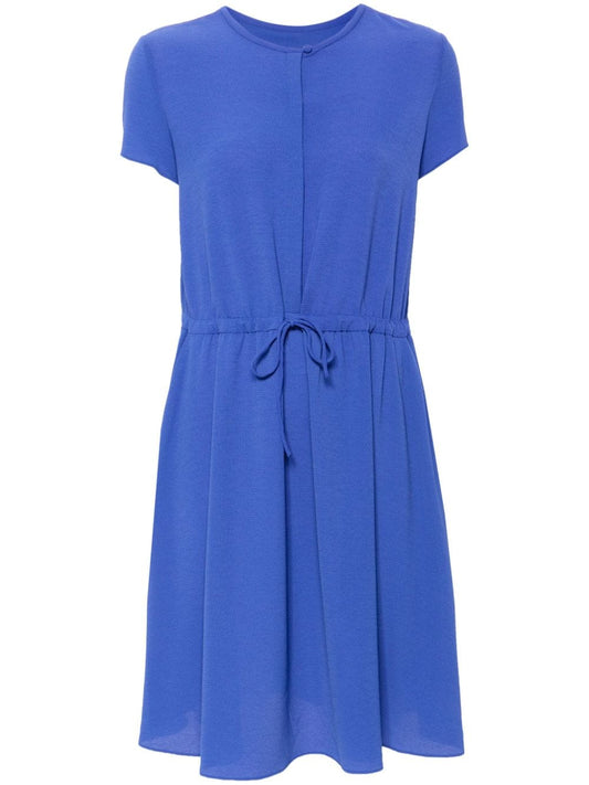 Emporio Armani Dresses Blue