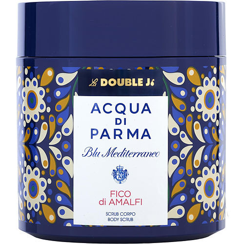 ACQUA DI PARMA BLUE MEDITERRANEO FICO DI AMALFI - BODY SCRUB 6.7 OZ